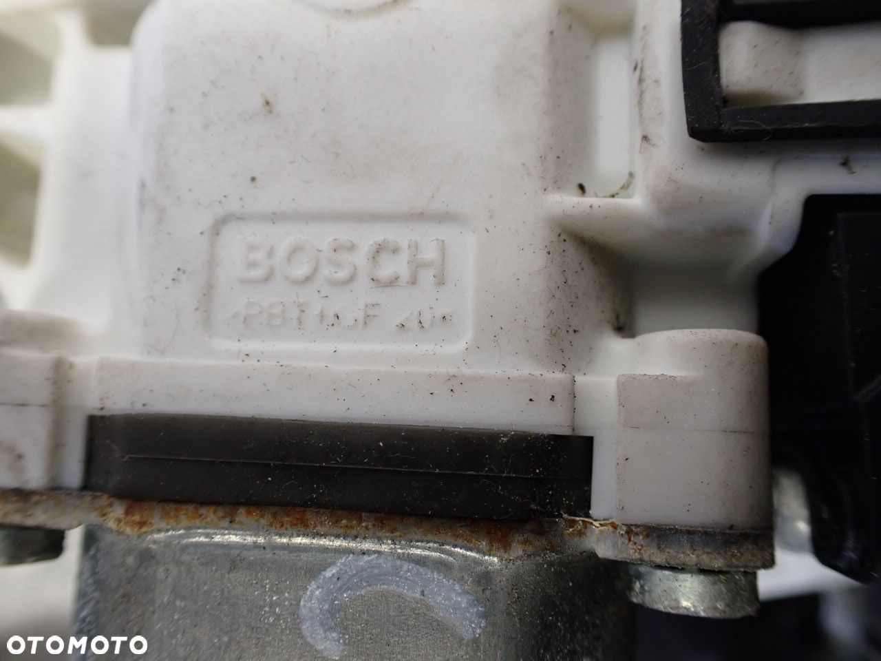 PODNOŚNIK SZYB LEWY PRZÓD MITSUBISHI COLT CZ3 1.3 RA2951   RA2167 - 8