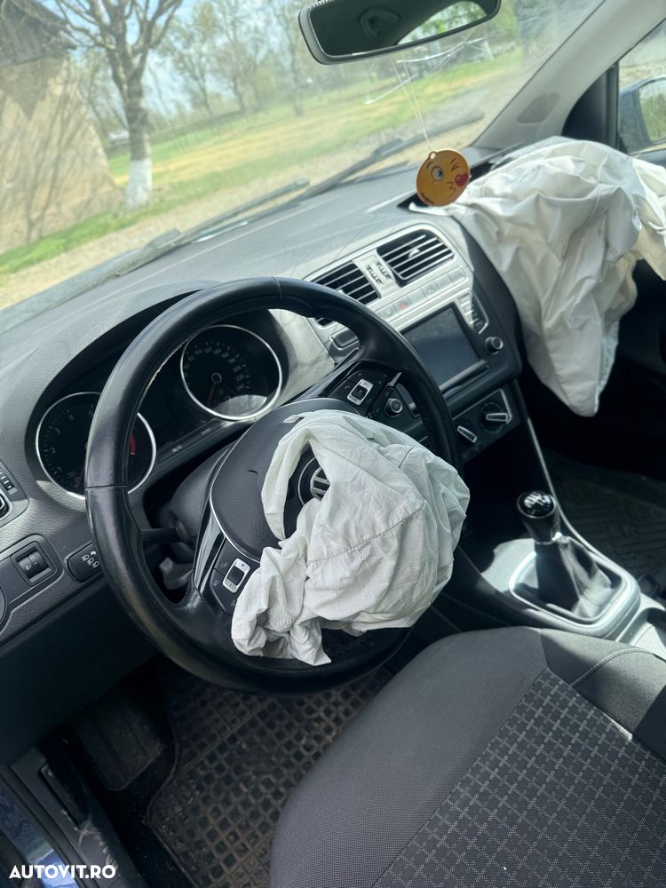 Volkswagen Polo 1.2 TSI Comfortline - 8