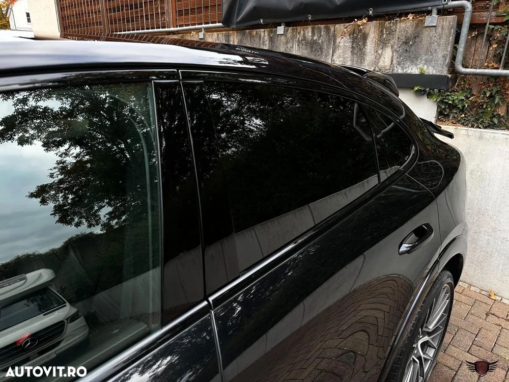 Porsche Cayenne Coupe S Tiptronic S - 35