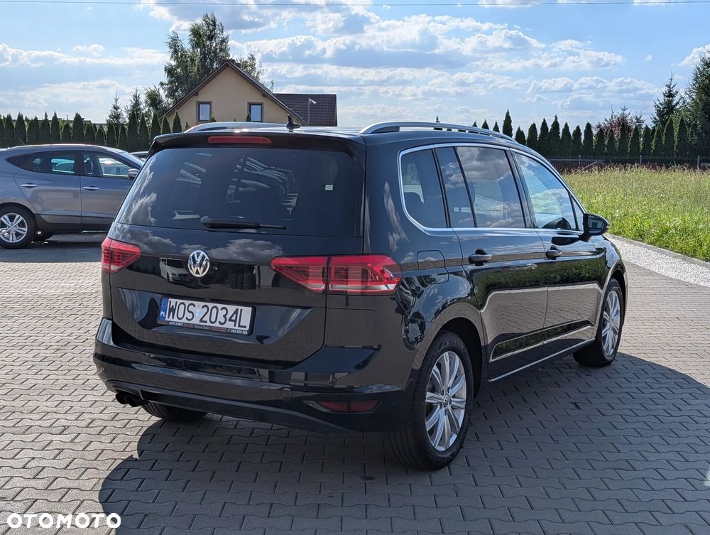 Volkswagen Touran 1.8 TSI (BlueMotion Technology) DSG Highline - 14