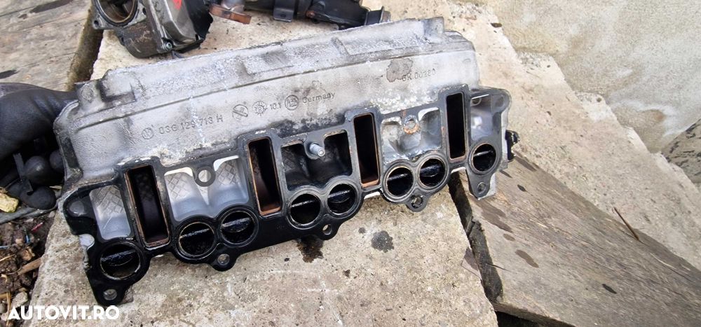 Galerie Admisie Audi A4 B7 2.0TDI 125KW 170CP BRD - 2