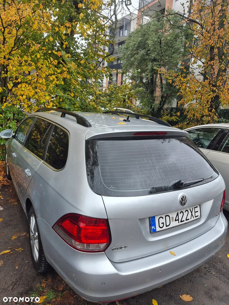 Volkswagen Golf - 4