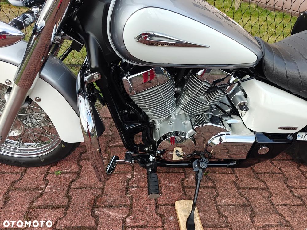 Honda Shadow - 19