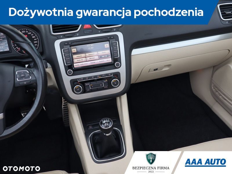 Volkswagen Eos - 10