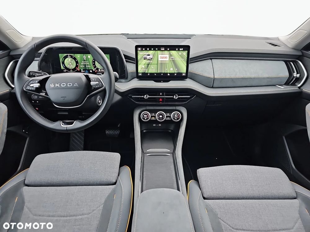 Skoda Kodiaq 1.5 TSI iV PHEV 4x2 Edition 130 DSG - 9