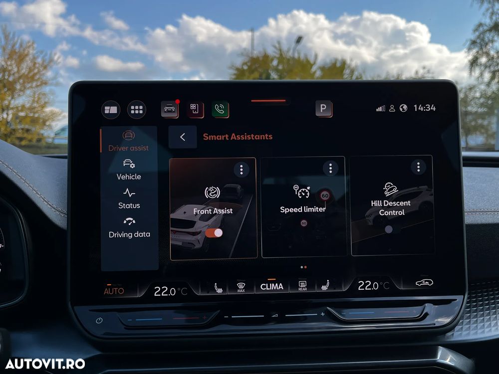 Cupra Formentor 2.0 TSI 4DRIVE DSG VZ - 28