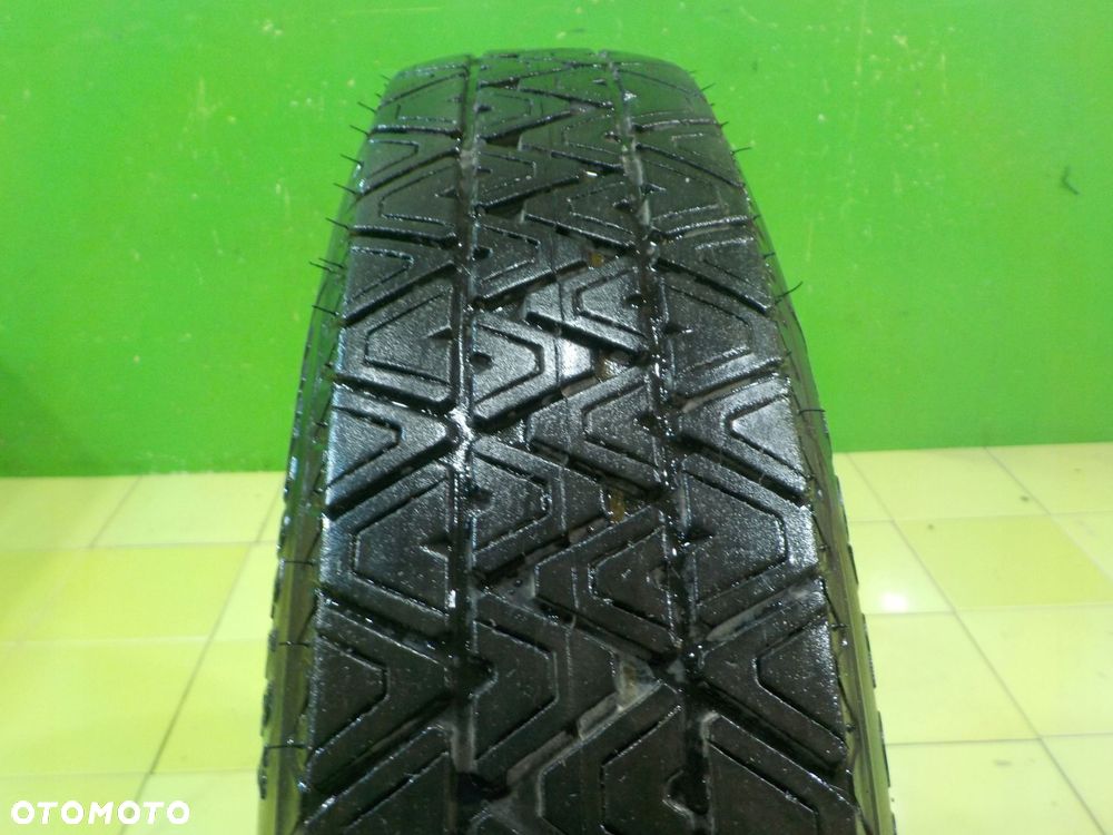 MERCEDES CLK W209 kolo dojazdowe 125/90/16 5x112 - 7