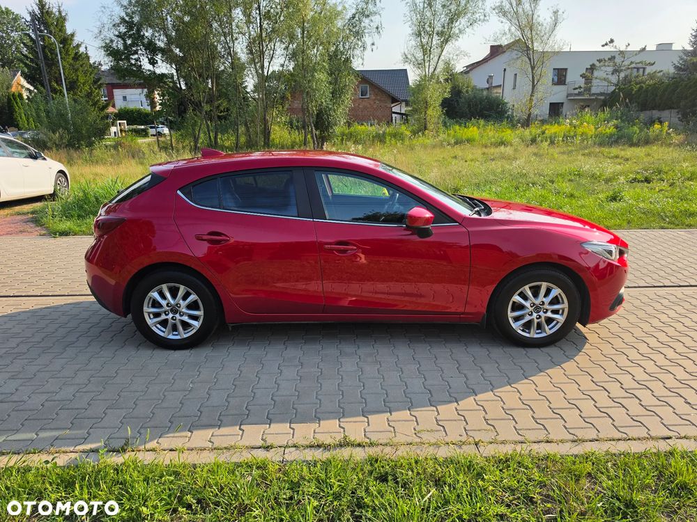Mazda 3 1.5 D Skypassion - 4