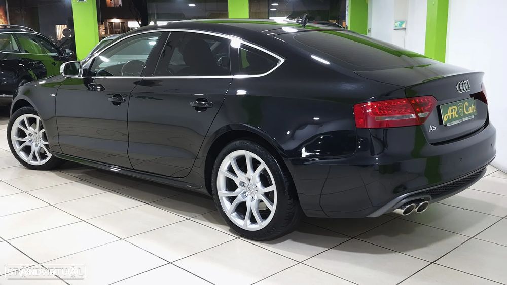 Audi A5 Sportback 2.0 TDI S-line - 6