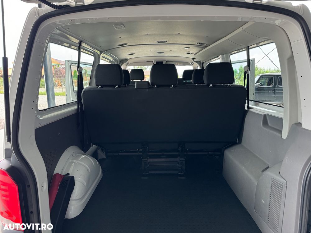 Volkswagen Transporter T6.1 Lang - 18