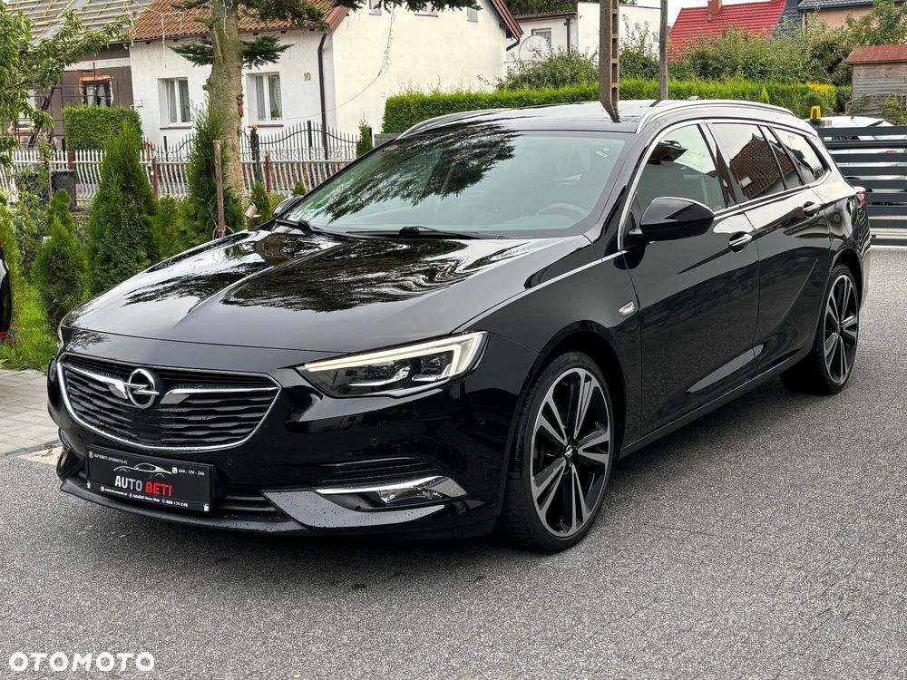 Opel Insignia 2.0 BiTurbo D 4x4 Automatik Business Innovation