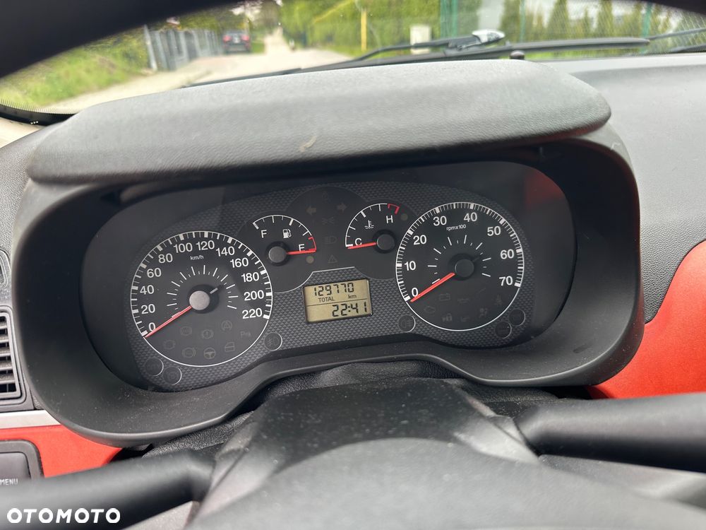 Fiat Punto 1.2 8V Fresh - 10