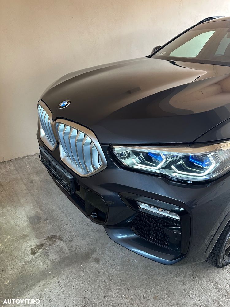 BMW X6 xDrive30d AT MHEV - 10