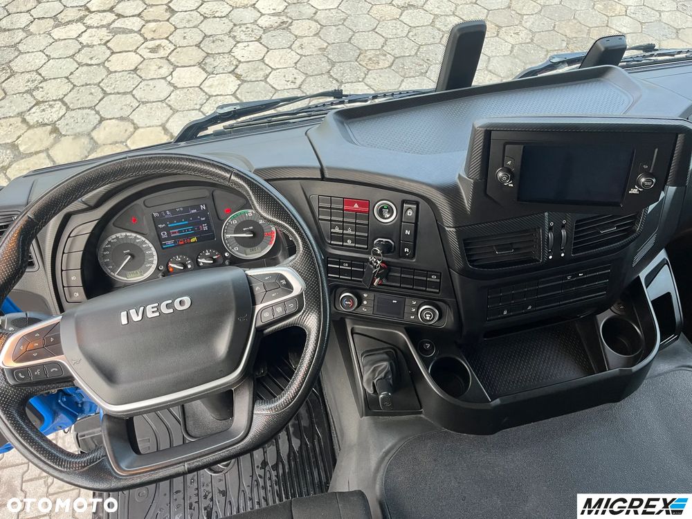 Iveco X-WAY 480 - 14