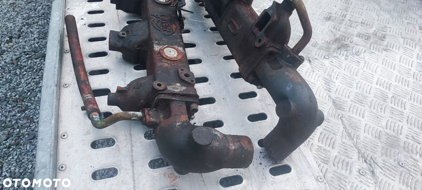 Kolektor Volvo Penta B20 AQ130 1-824531 - 6