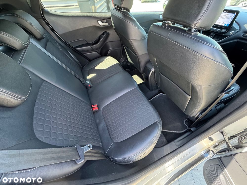 Ford Fiesta 1.0 EcoBoost S&S ACTIVE COLOURLINE - 15