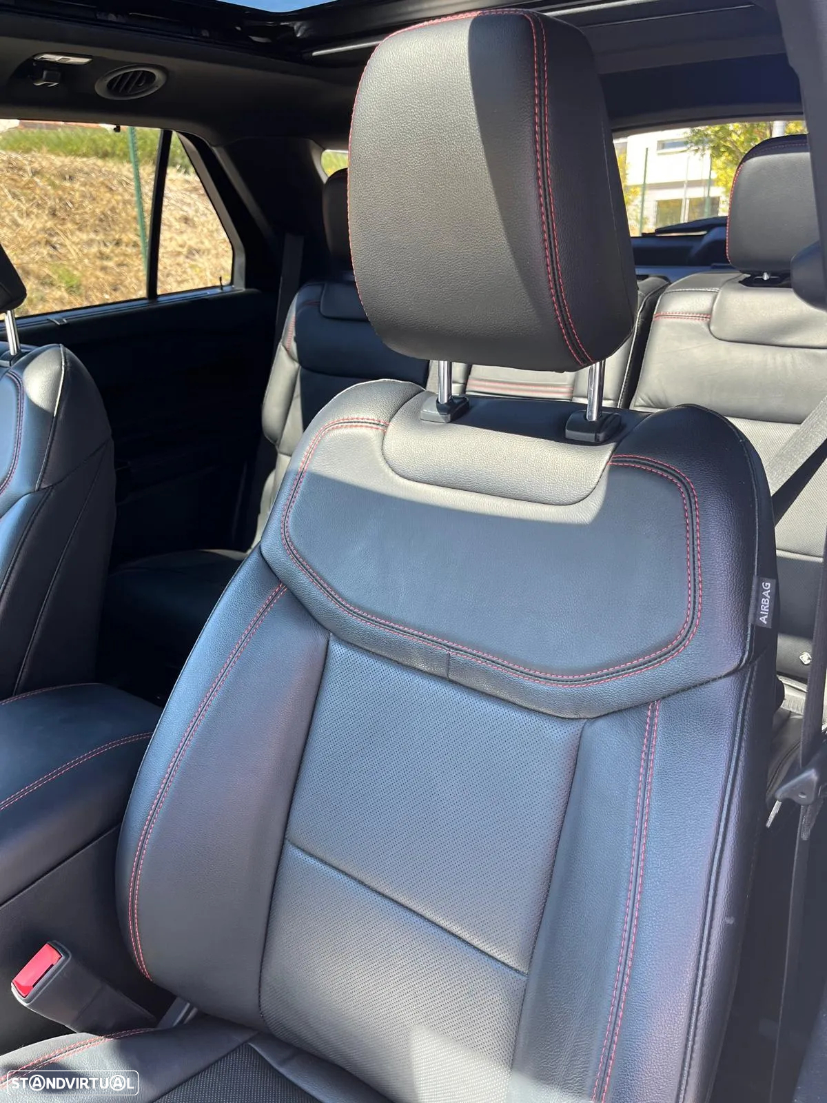 Ford Explorer 3.0 EcoBoost PHEV ST-Line - 42