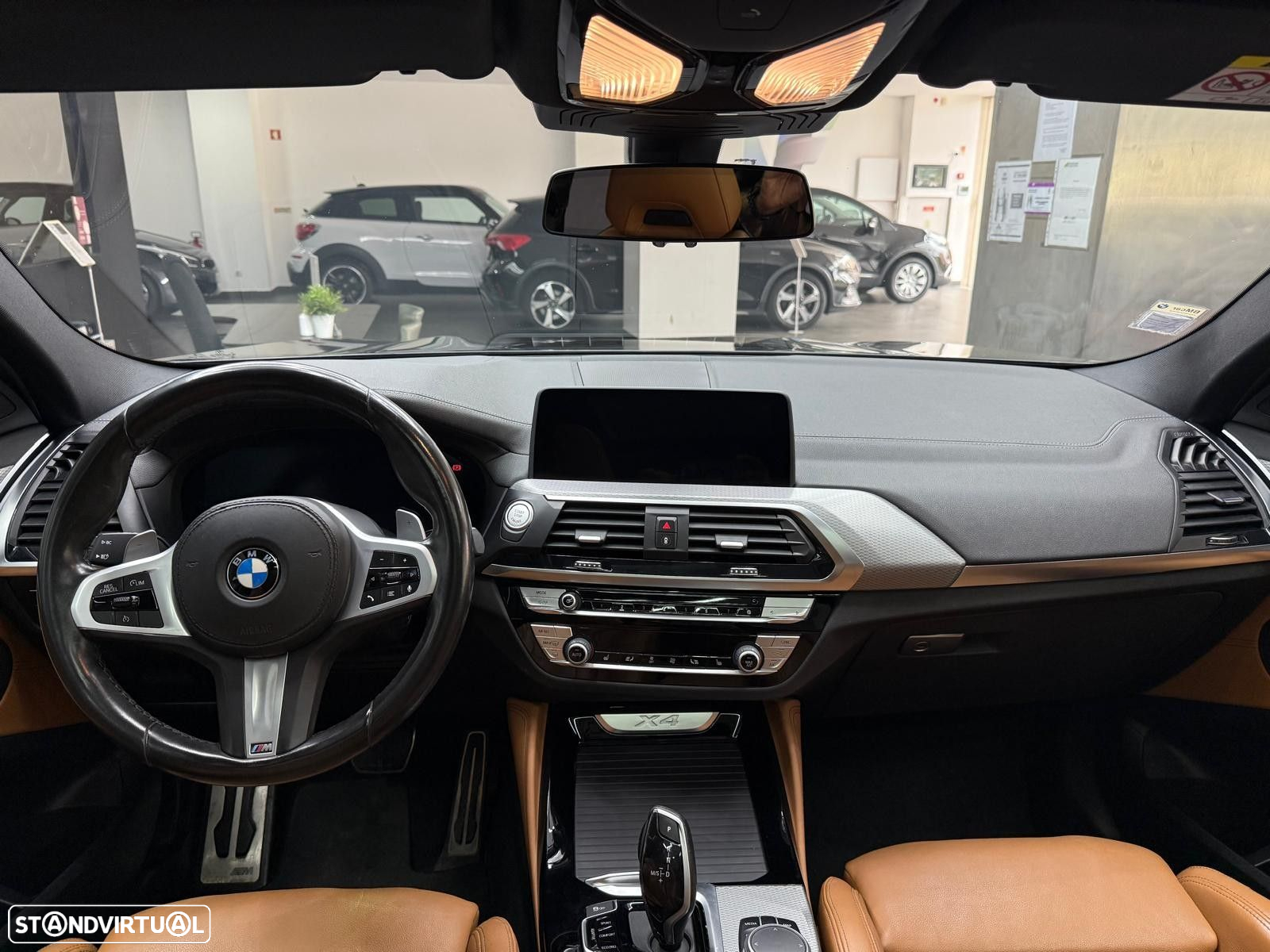 BMW X4 20 d xDrive xLine Pack M Auto - 22