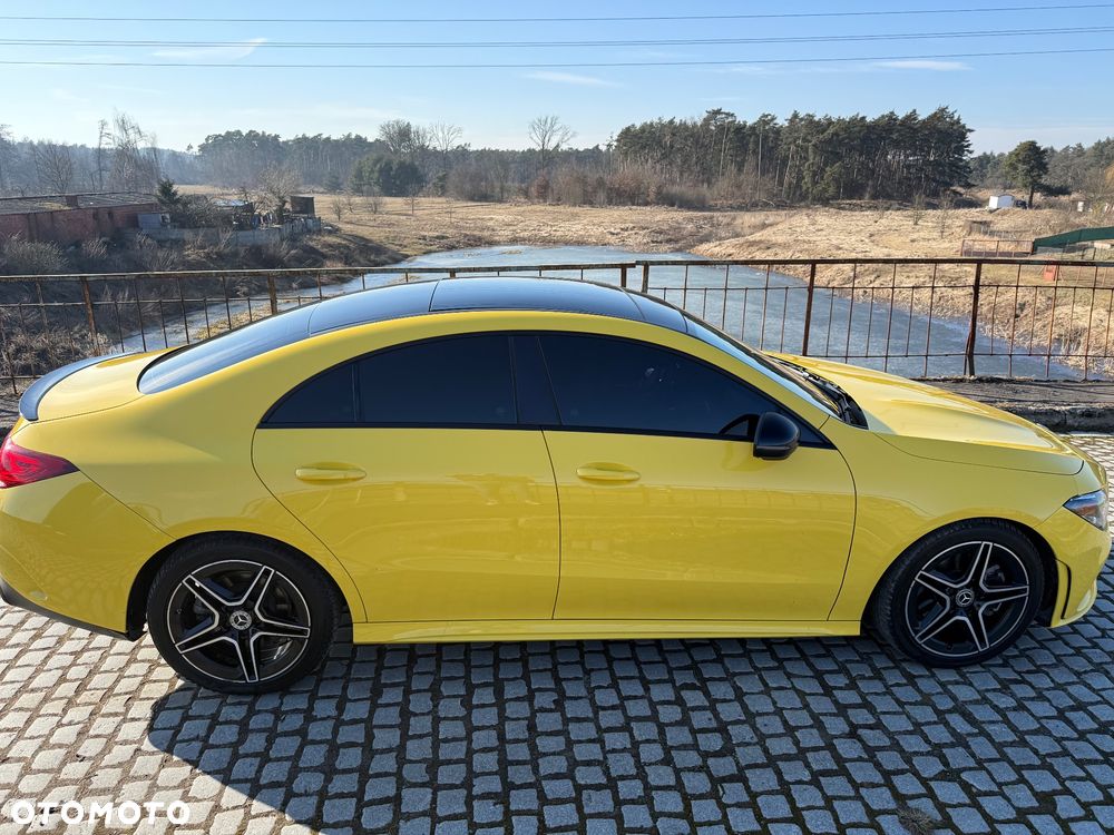 Mercedes-Benz CLA - 6