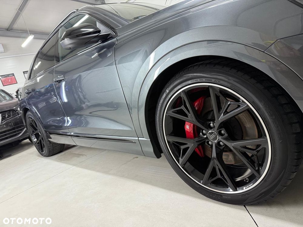 Audi SQ8 TDI mHEV Quattro Tiptronic - 16