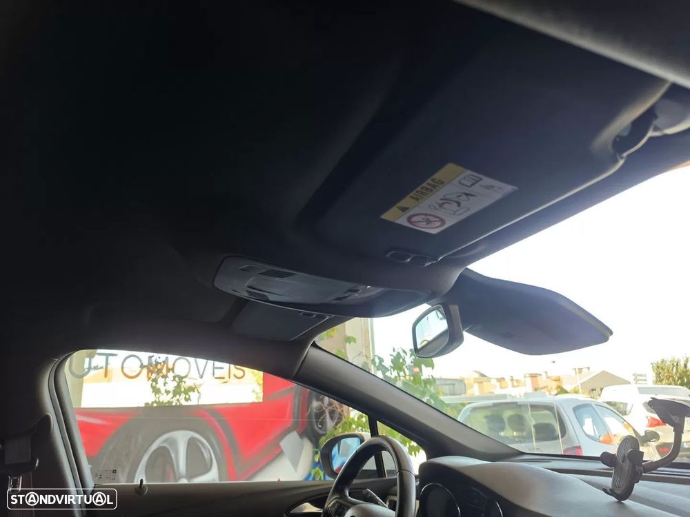 Opel Astra Sports Tourer 1.5 D GS Line S/S - 12