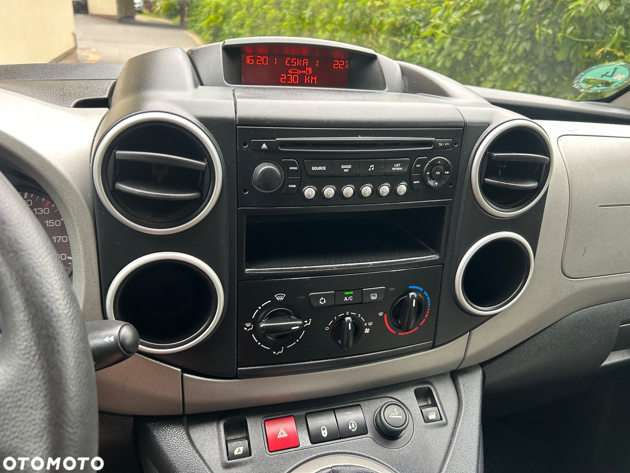 Citroën Berlingo 1.6 VTi 16V Multispace - 22