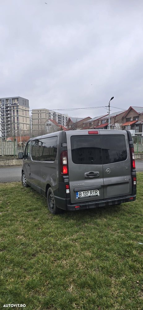 Opel Vivaro L2H1 - 7
