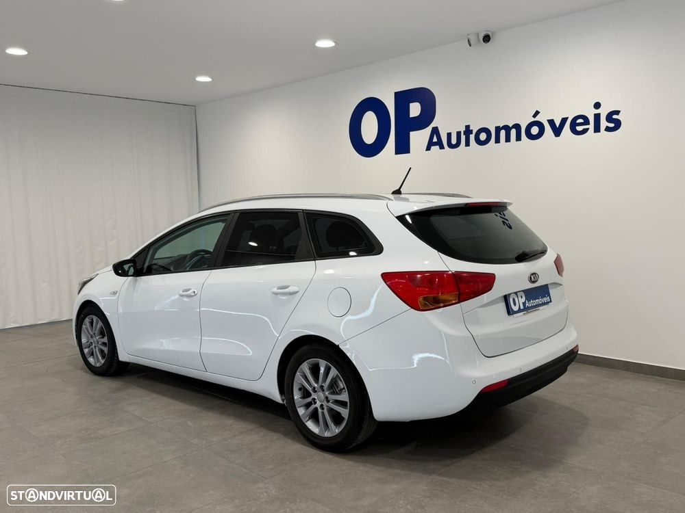 Kia Ceed SW 1.4 CRDi LX - 3