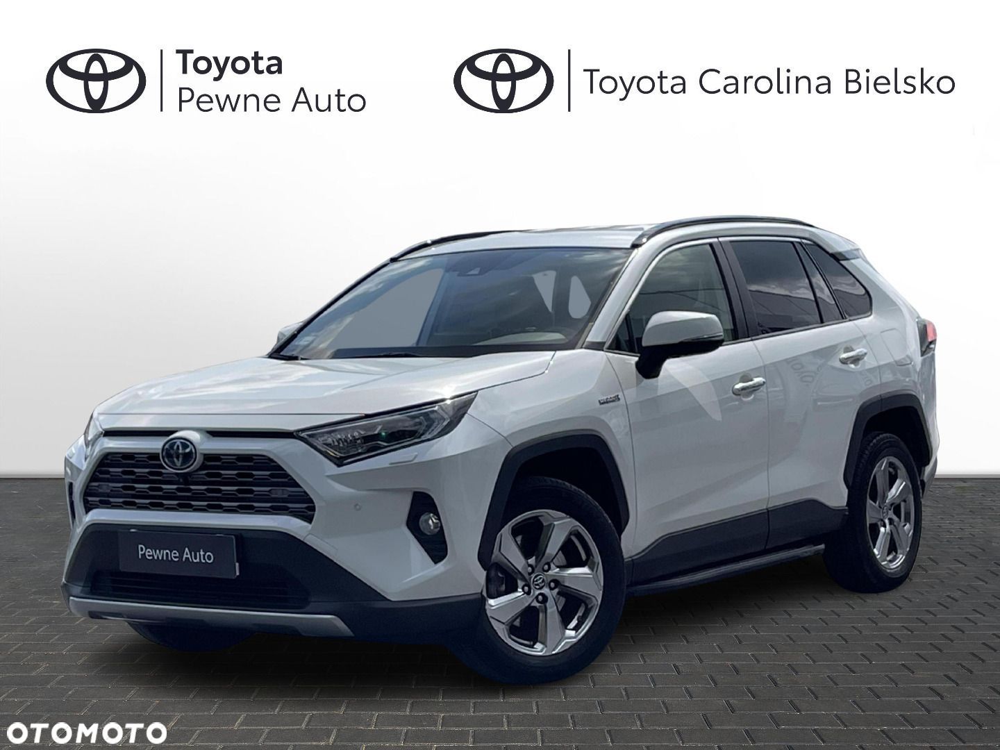 Toyota RAV4 - 1