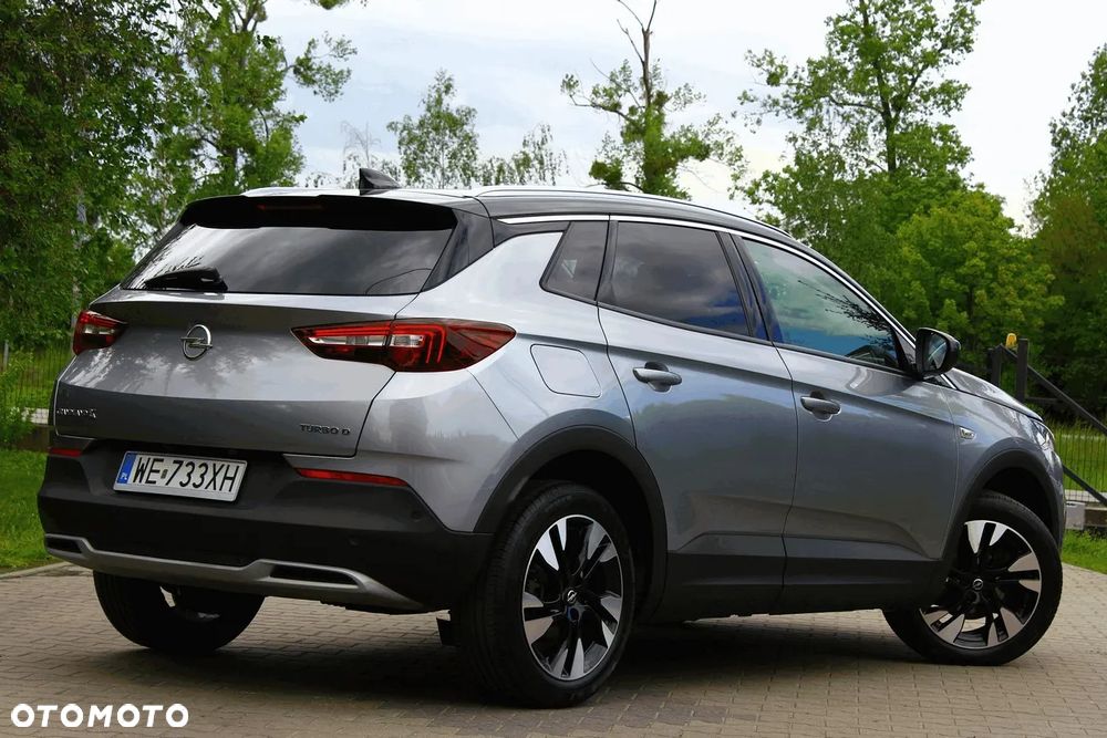 Opel Grandland X 1.5 CDTI Elite S&S - 12