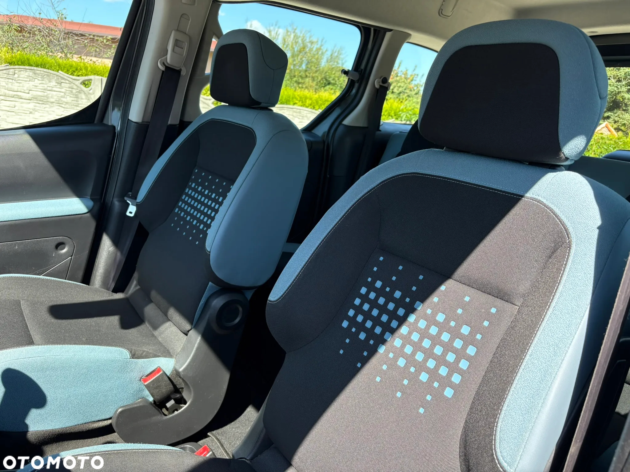 Citroën Berlingo e-HDi 90 FAP Multispace - 21