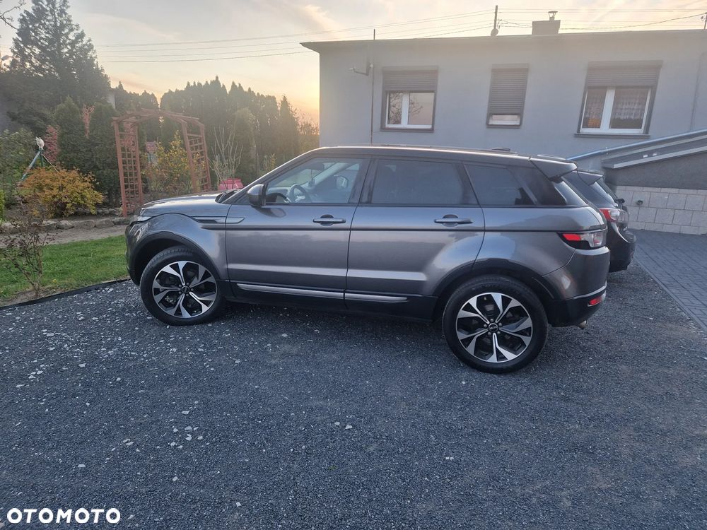 Land Rover Range Rover Evoque 2.2eD4 Prestige - 8
