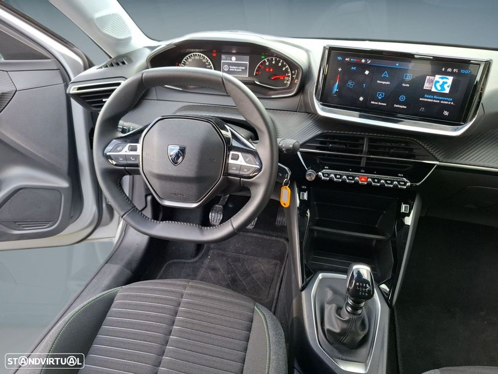 Peugeot 208 1.2 PureTech Active - 17