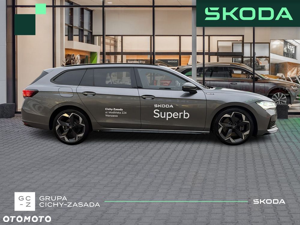 Skoda Superb 2.0 TSI Sportline DSG - 6