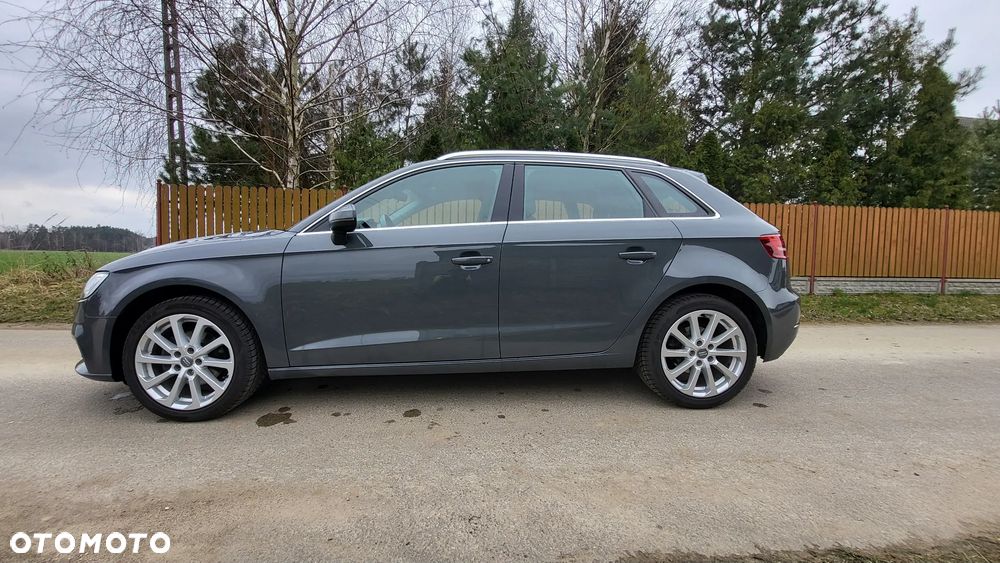 Audi A3 Sportback - 8