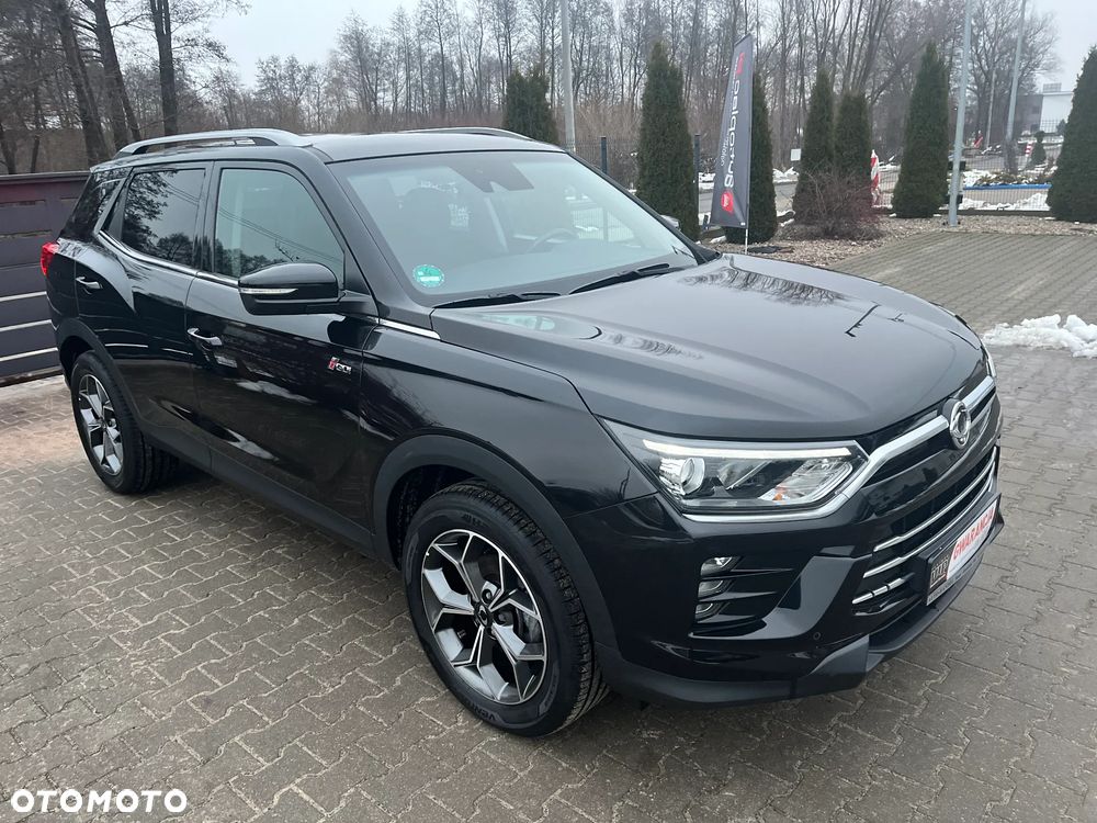 SsangYong/KGM Korando 1.5 T-GDI 2WD Onyx - 5