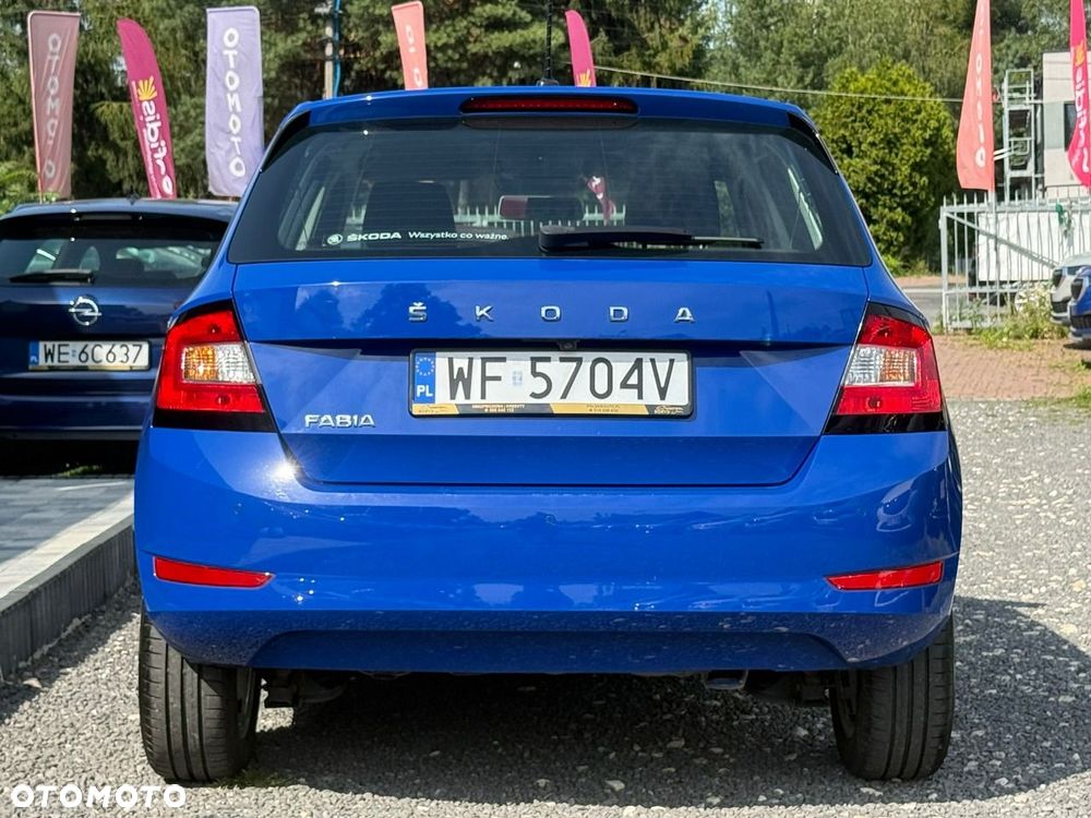 Skoda Fabia 1.0 TSI Ambition - 8