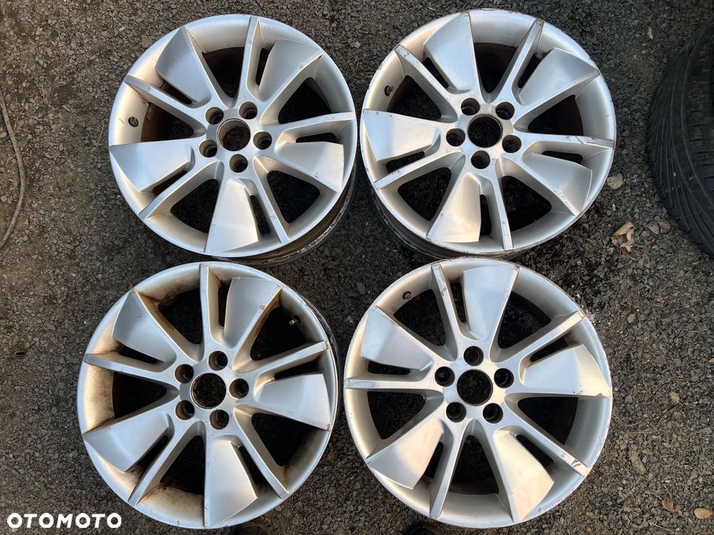 SAAB 93 9-3 II FELGI ALUMINIOWE R17 5X110 7.5J ET41 12780223 - 1