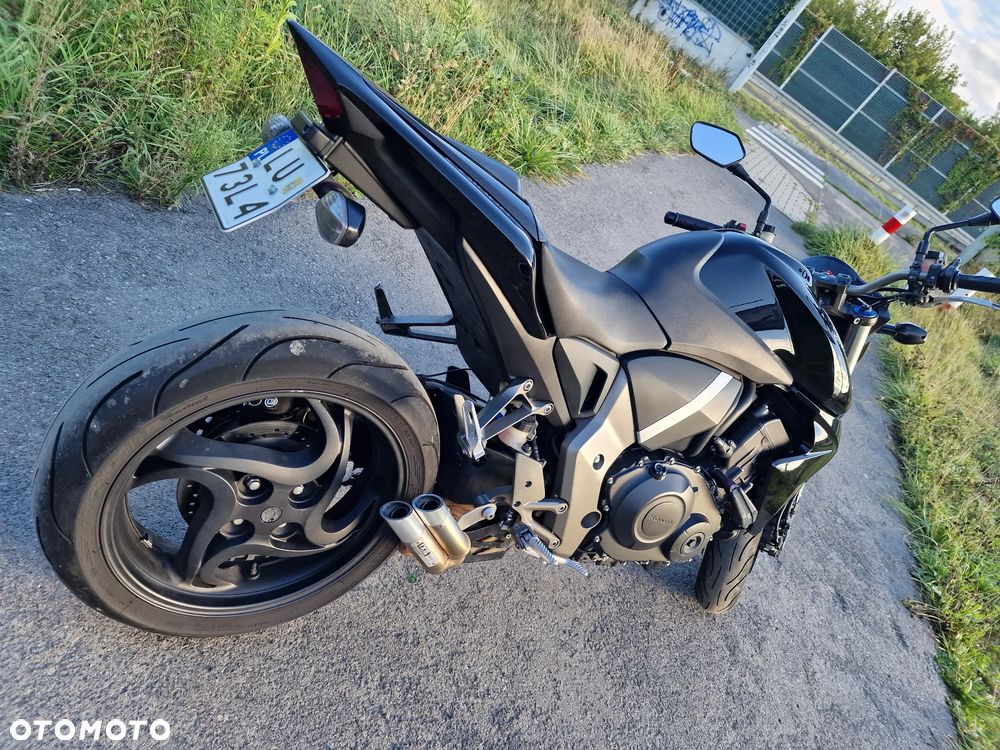 Honda CB - 6