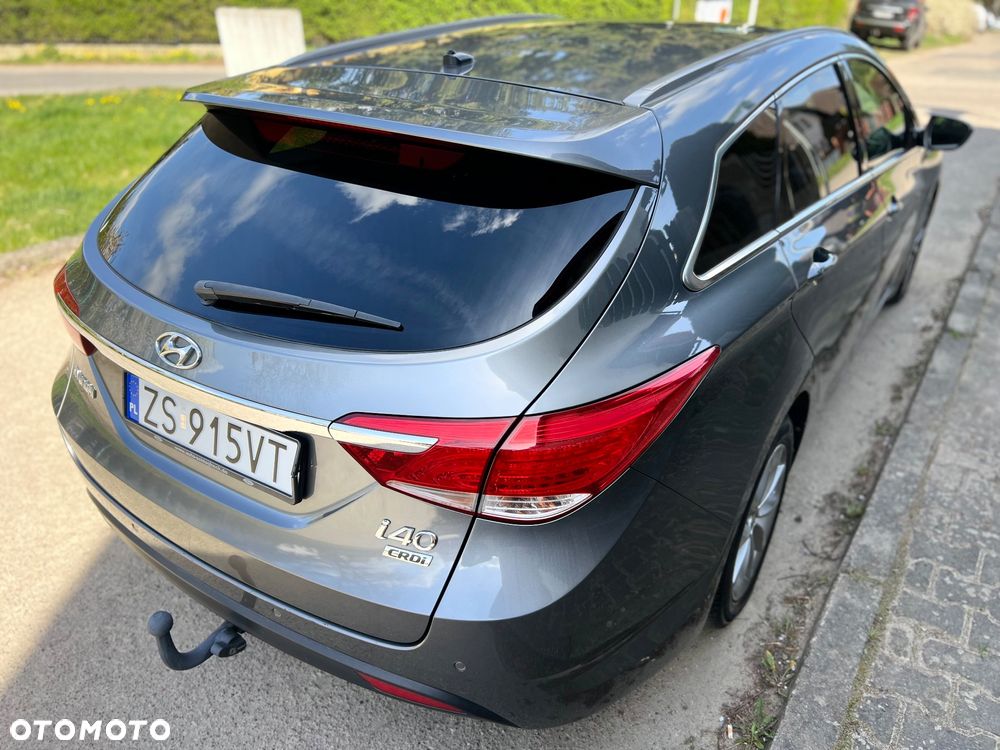 Hyundai i40 1.7 CRDi Automatik Premium - 11