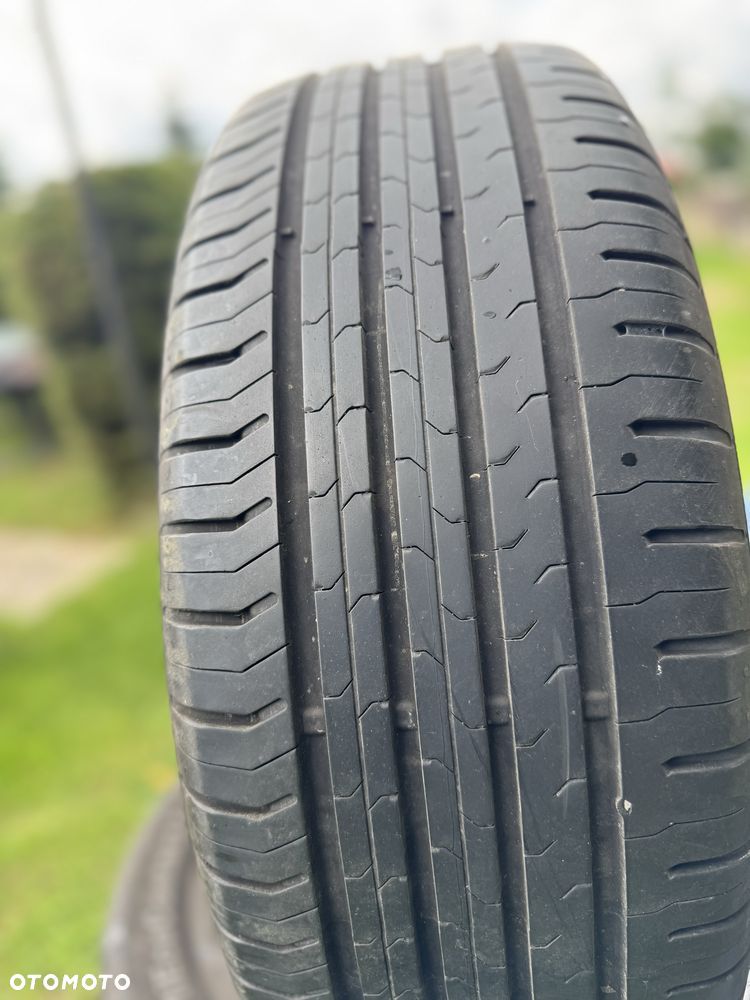 Dwie opony letnie 235/60/18 CONTINENTAL Demo F-Vat - 2