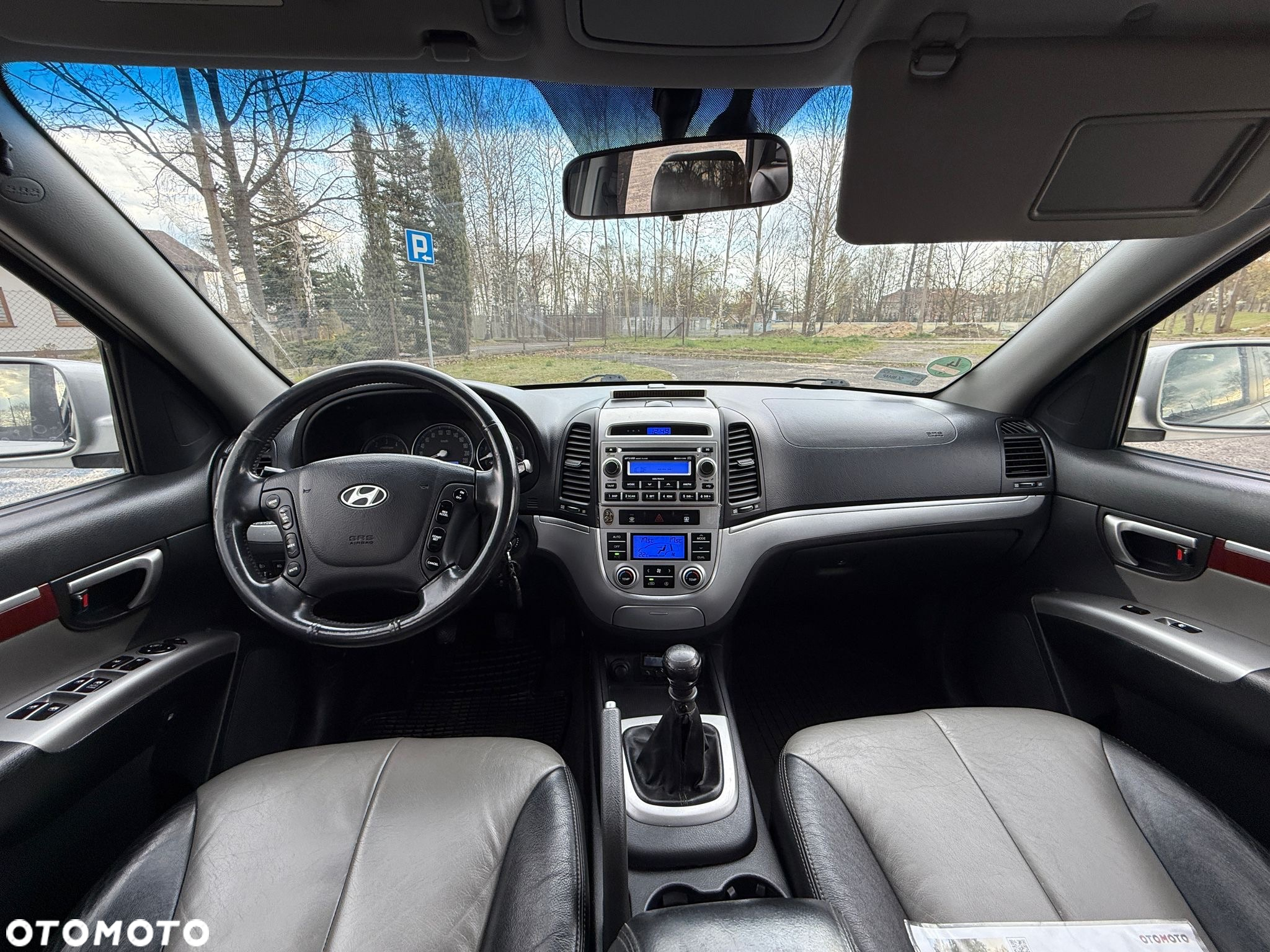 Hyundai Santa Fe 2.2 CRDi Premium - 16