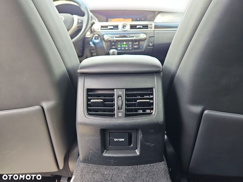 Lexus GS 300h Elite Business - 28