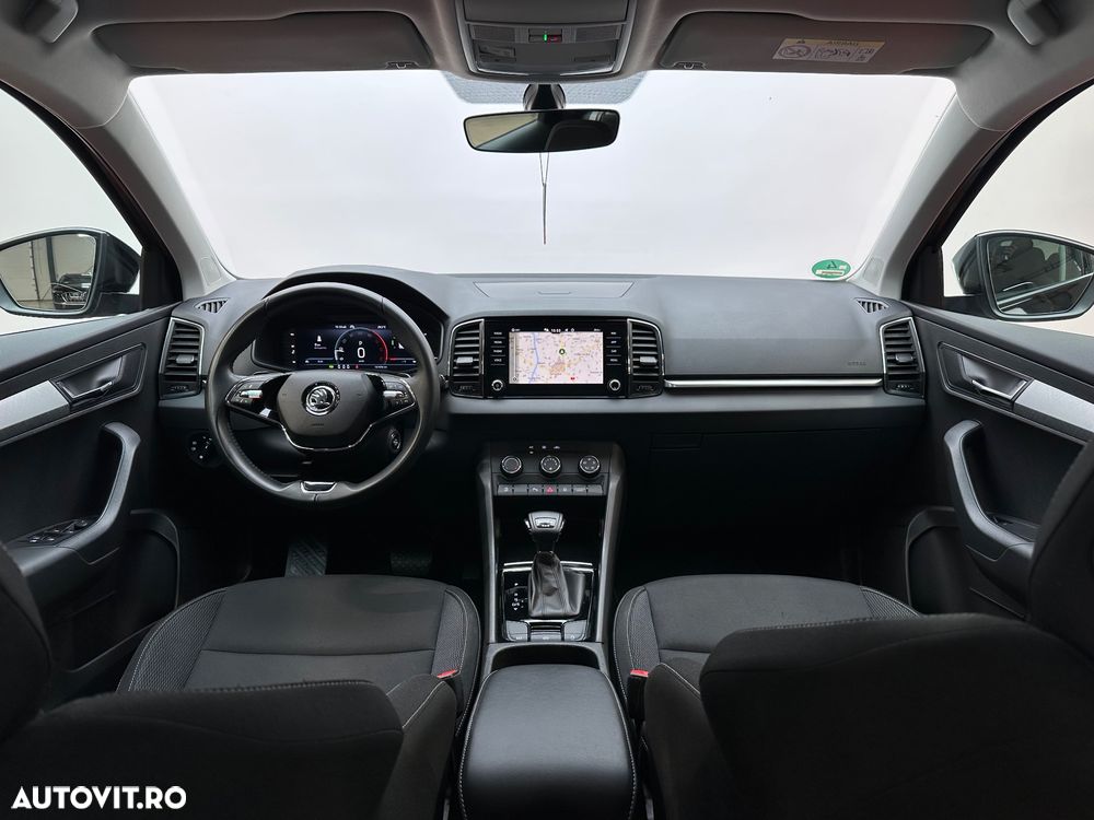 Skoda Karoq 2.0 TDI 4X4 DSG Ambition - 7
