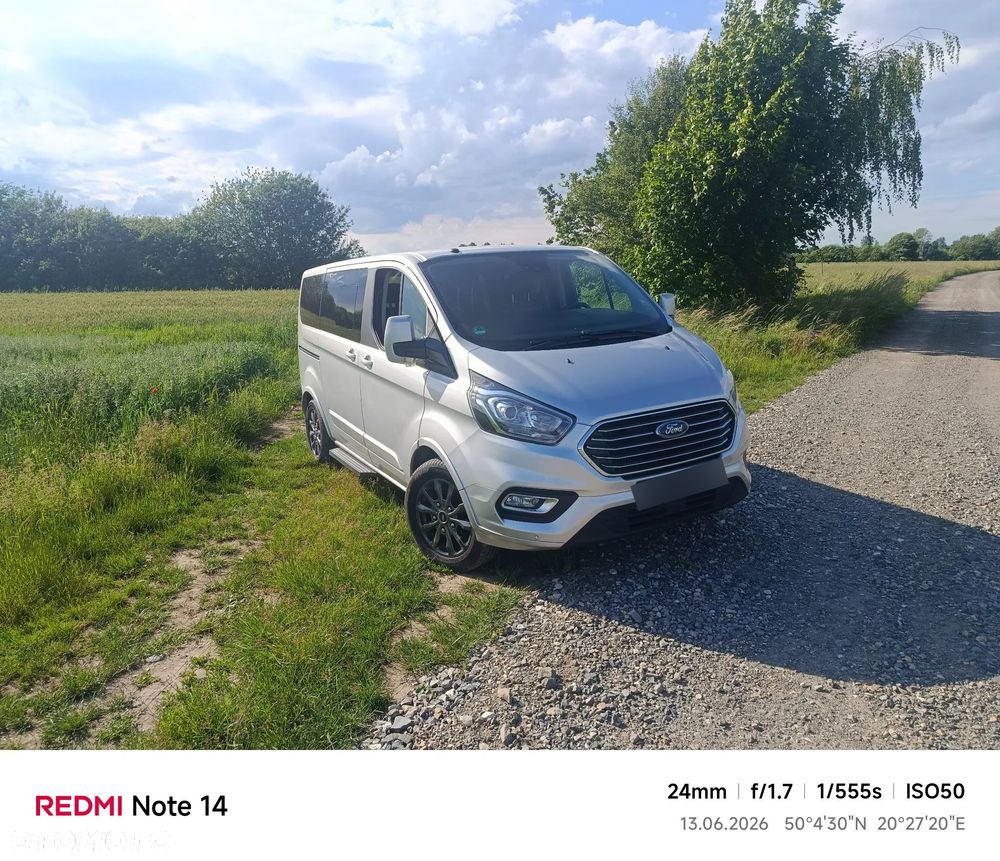 Ford Tourneo Custom 2.0 EcoBlue L1 Titanium SelectShift - 1