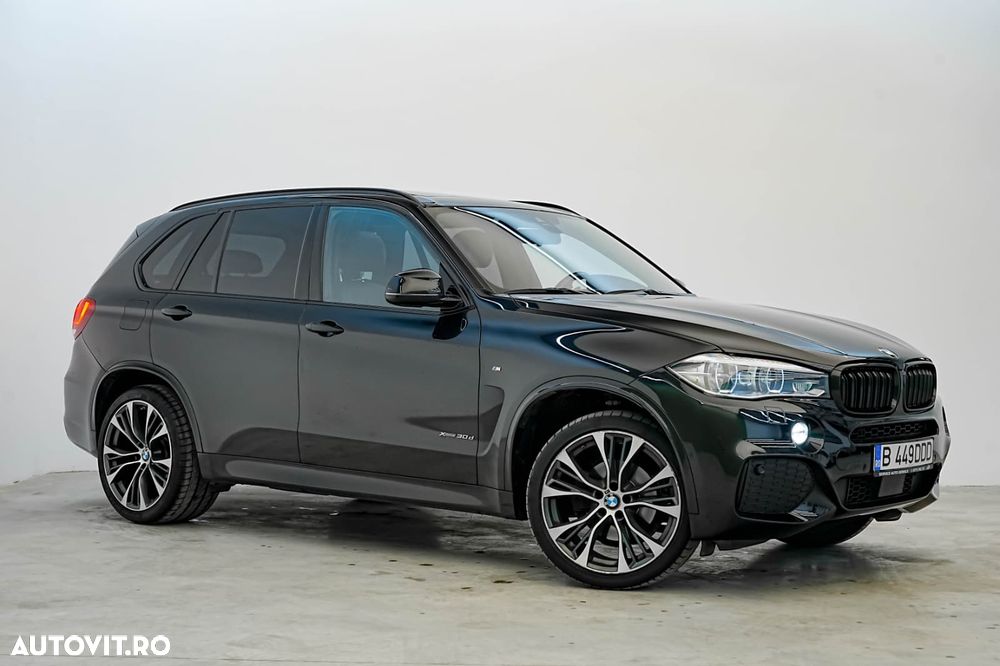 BMW X5 xDrive30d Sport-Aut. - 6