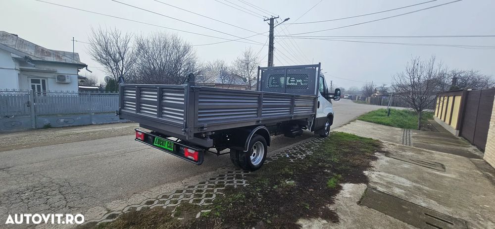 Iveco Daily 35C15 Basculabila - 13