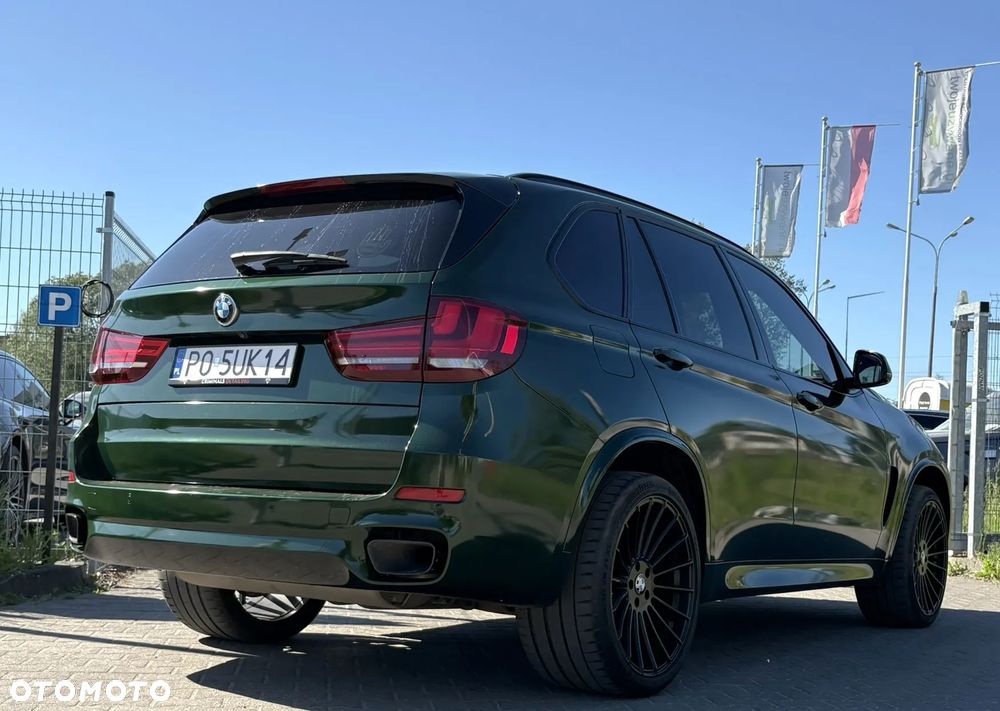 BMW X5 M - 8
