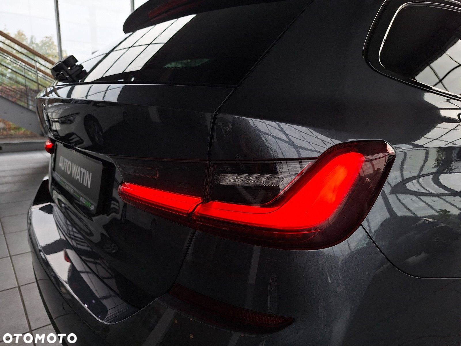 BMW Seria 3 320d xDrive M Sport sport - 11