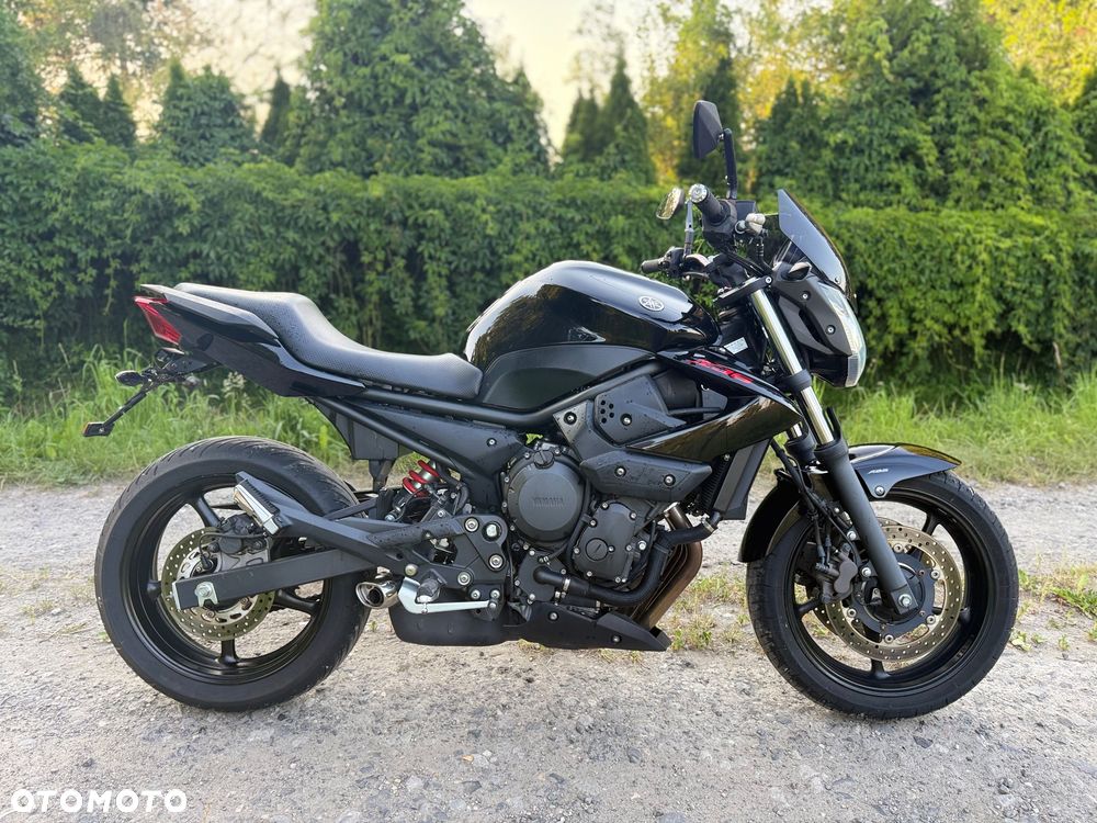 Yamaha XJ - 3